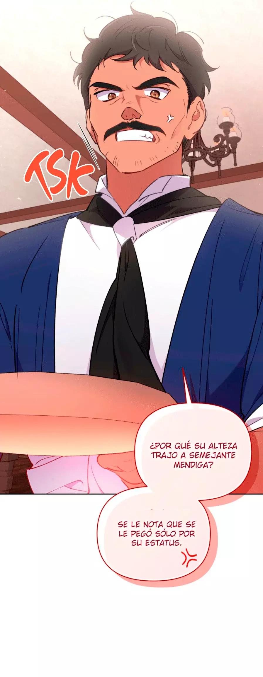 NO TE PREOCUPES, ESTO ES SÓLO UN MATRIMONIO FRAUDULENTO Y CONSENSUADO Capitulo 6 página 4