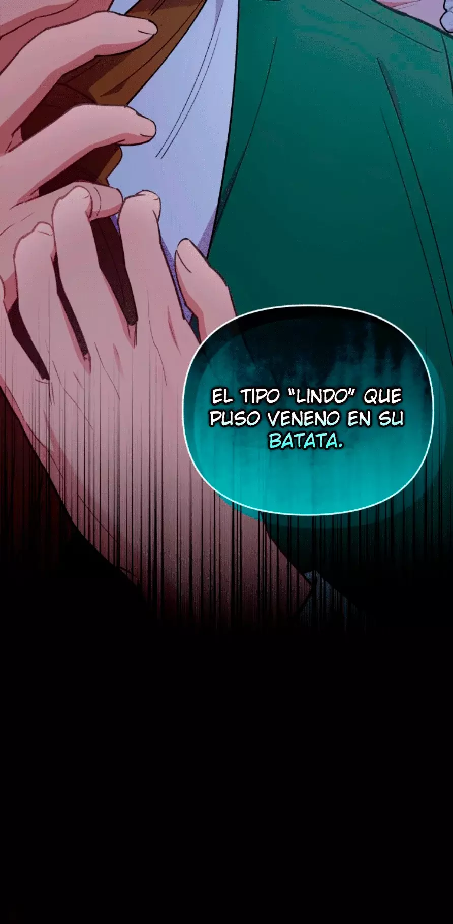 NO TE PREOCUPES, ESTO ES SÓLO UN MATRIMONIO FRAUDULENTO Y CONSENSUADO Capitulo 6 página 41