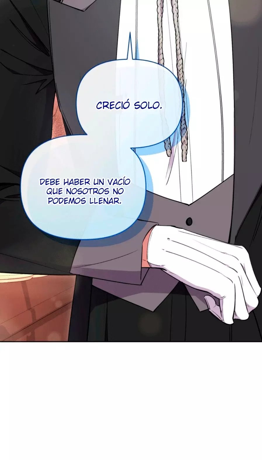 NO TE PREOCUPES, ESTO ES SÓLO UN MATRIMONIO FRAUDULENTO Y CONSENSUADO Capitulo 6 página 8