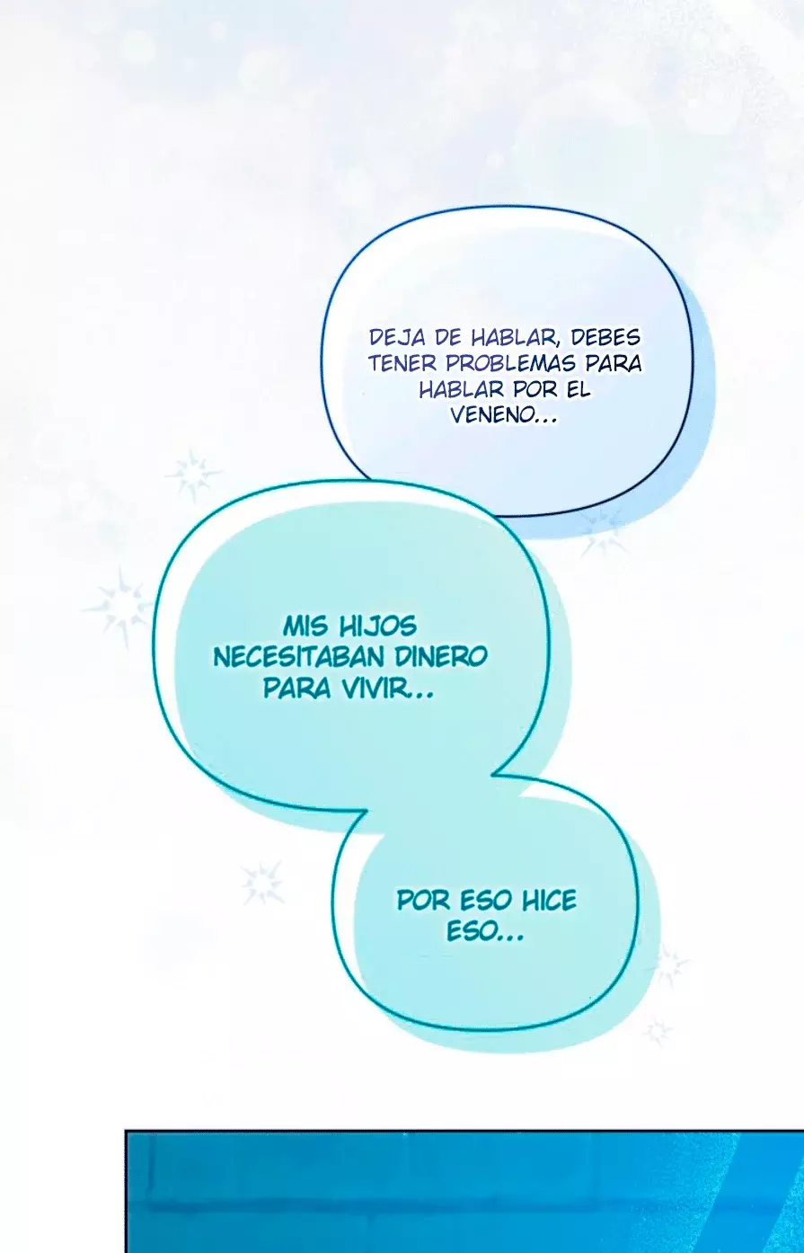NO TE PREOCUPES, ESTO ES SÓLO UN MATRIMONIO FRAUDULENTO Y CONSENSUADO Capitulo 6 página 84
