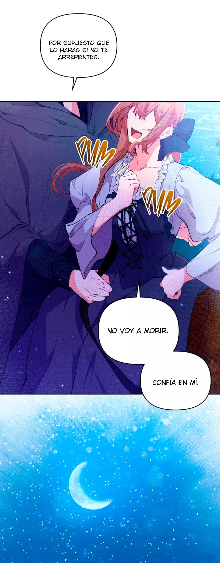 NO TE PREOCUPES, ESTO ES SÓLO UN MATRIMONIO FRAUDULENTO Y CONSENSUADO Capitulo 7 página 27