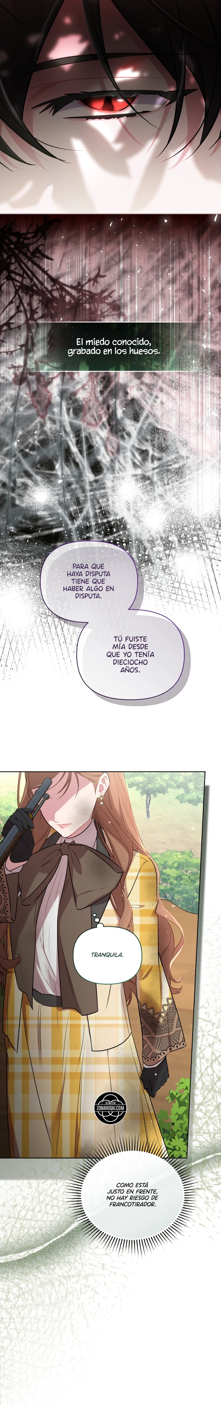 NO TE PREOCUPES, ESTO ES SÓLO UN MATRIMONIO FRAUDULENTO Y CONSENSUADO Capitulo 70 página 5