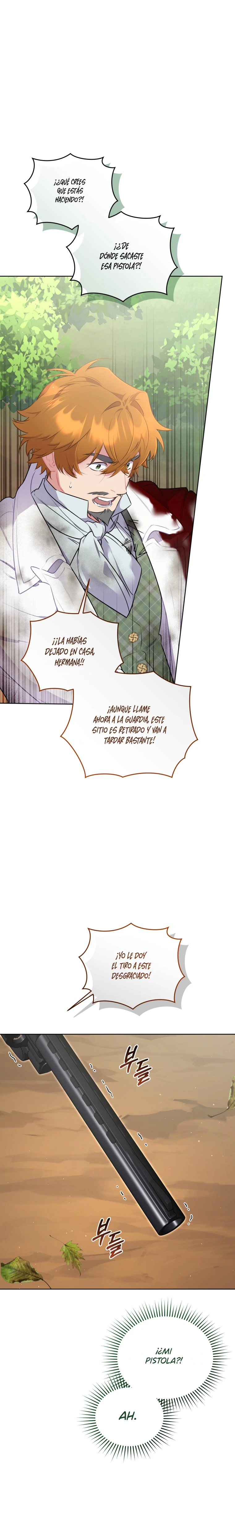 NO TE PREOCUPES, ESTO ES SÓLO UN MATRIMONIO FRAUDULENTO Y CONSENSUADO Capitulo 71 página 3