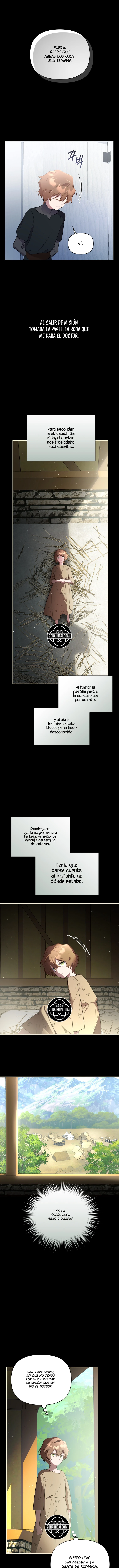 NO TE PREOCUPES, ESTO ES SÓLO UN MATRIMONIO FRAUDULENTO Y CONSENSUADO Capitulo 73 página 14