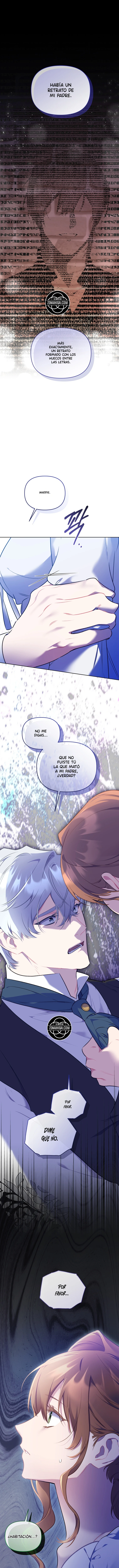 NO TE PREOCUPES, ESTO ES SÓLO UN MATRIMONIO FRAUDULENTO Y CONSENSUADO Capitulo 73 página 2