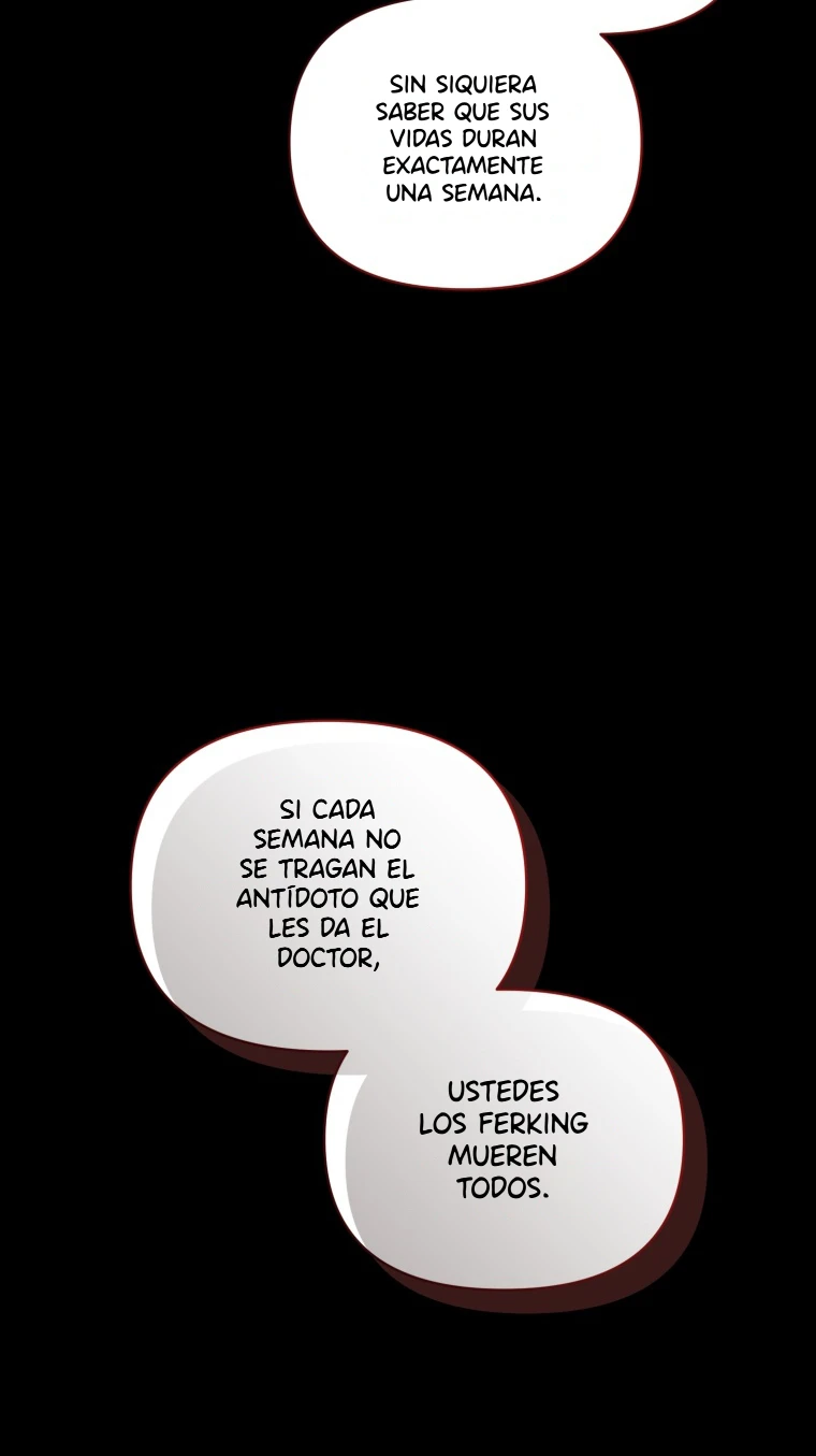 NO TE PREOCUPES, ESTO ES SÓLO UN MATRIMONIO FRAUDULENTO Y CONSENSUADO Capitulo 73 página 21