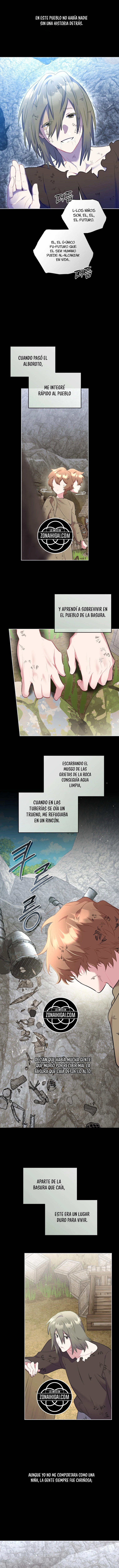NO TE PREOCUPES, ESTO ES SÓLO UN MATRIMONIO FRAUDULENTO Y CONSENSUADO Capitulo 74 página 8
