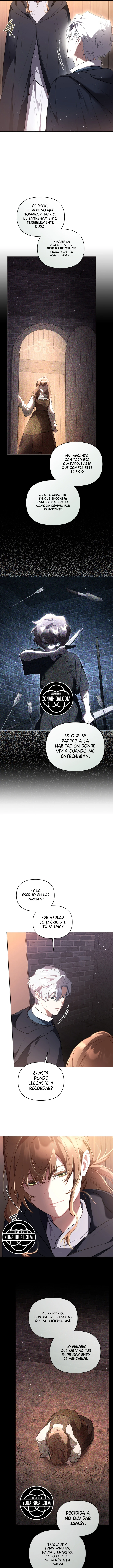 NO TE PREOCUPES, ESTO ES SÓLO UN MATRIMONIO FRAUDULENTO Y CONSENSUADO Capitulo 75 página 10