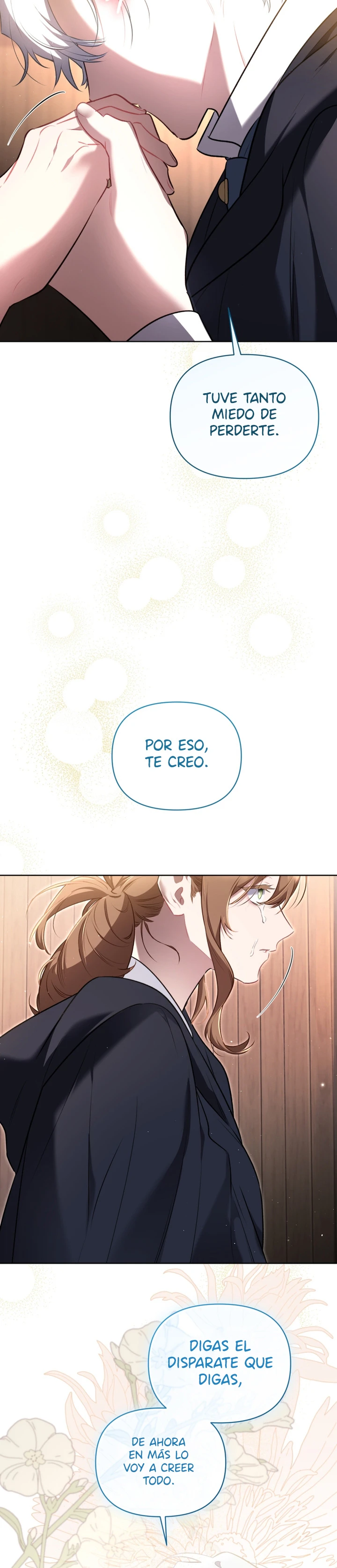 NO TE PREOCUPES, ESTO ES SÓLO UN MATRIMONIO FRAUDULENTO Y CONSENSUADO Capitulo 75 página 19