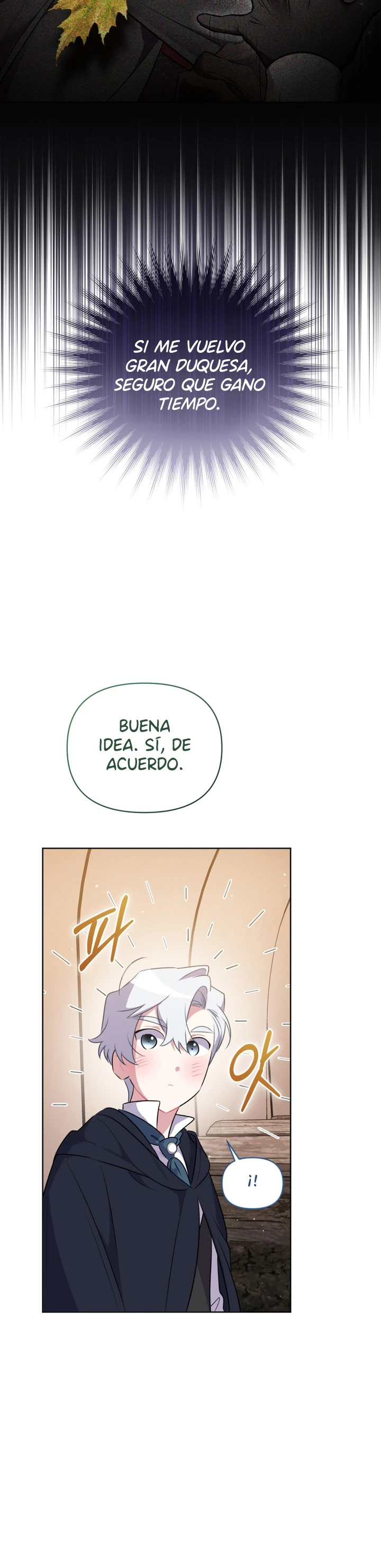 NO TE PREOCUPES, ESTO ES SÓLO UN MATRIMONIO FRAUDULENTO Y CONSENSUADO Capitulo 76 página 19
