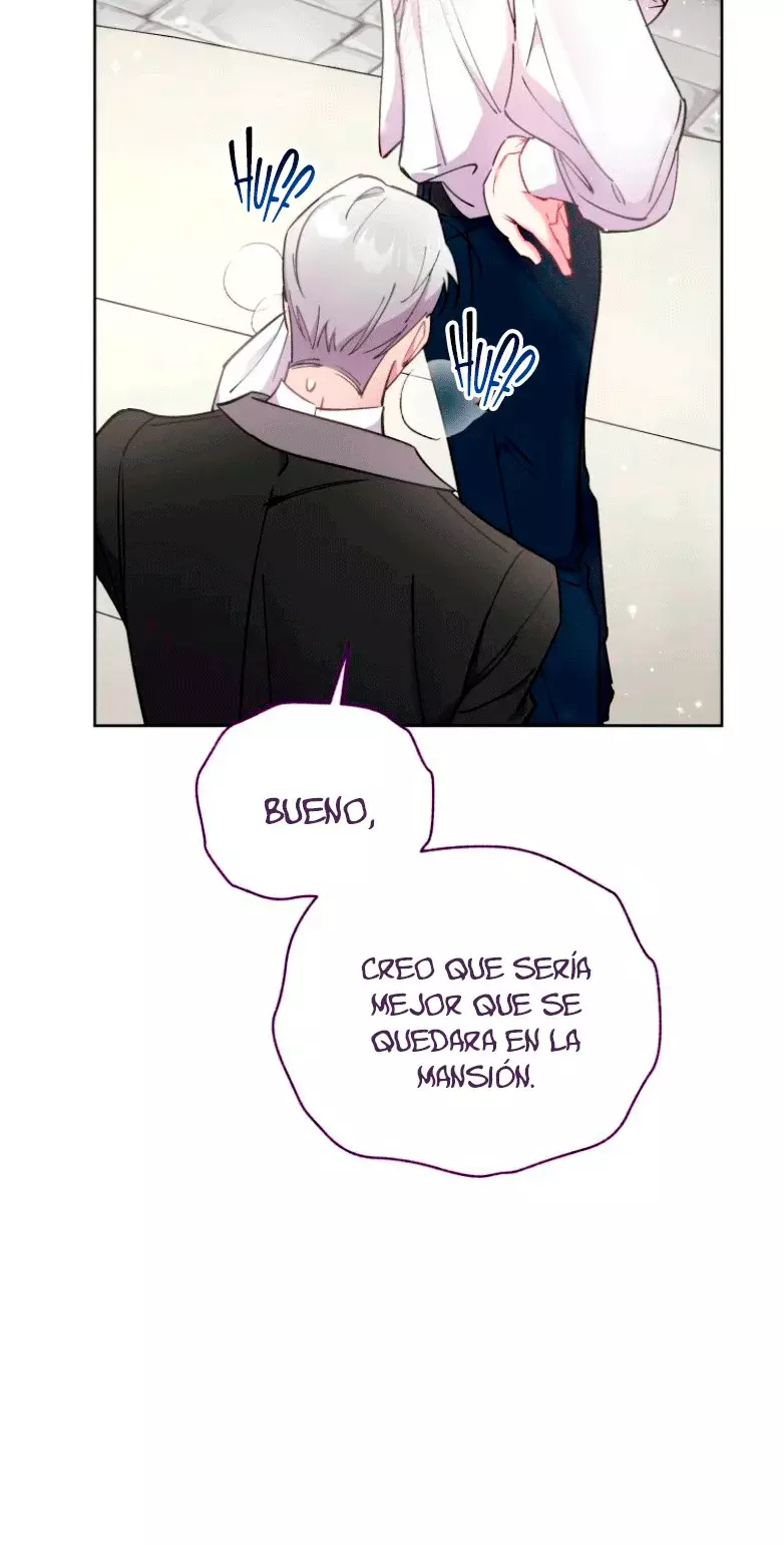 NO TE PREOCUPES, ESTO ES SÓLO UN MATRIMONIO FRAUDULENTO Y CONSENSUADO Capitulo 8 página 95