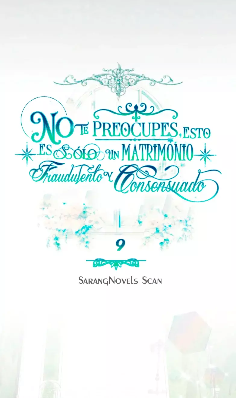 NO TE PREOCUPES, ESTO ES SÓLO UN MATRIMONIO FRAUDULENTO Y CONSENSUADO Capitulo 9 página 26