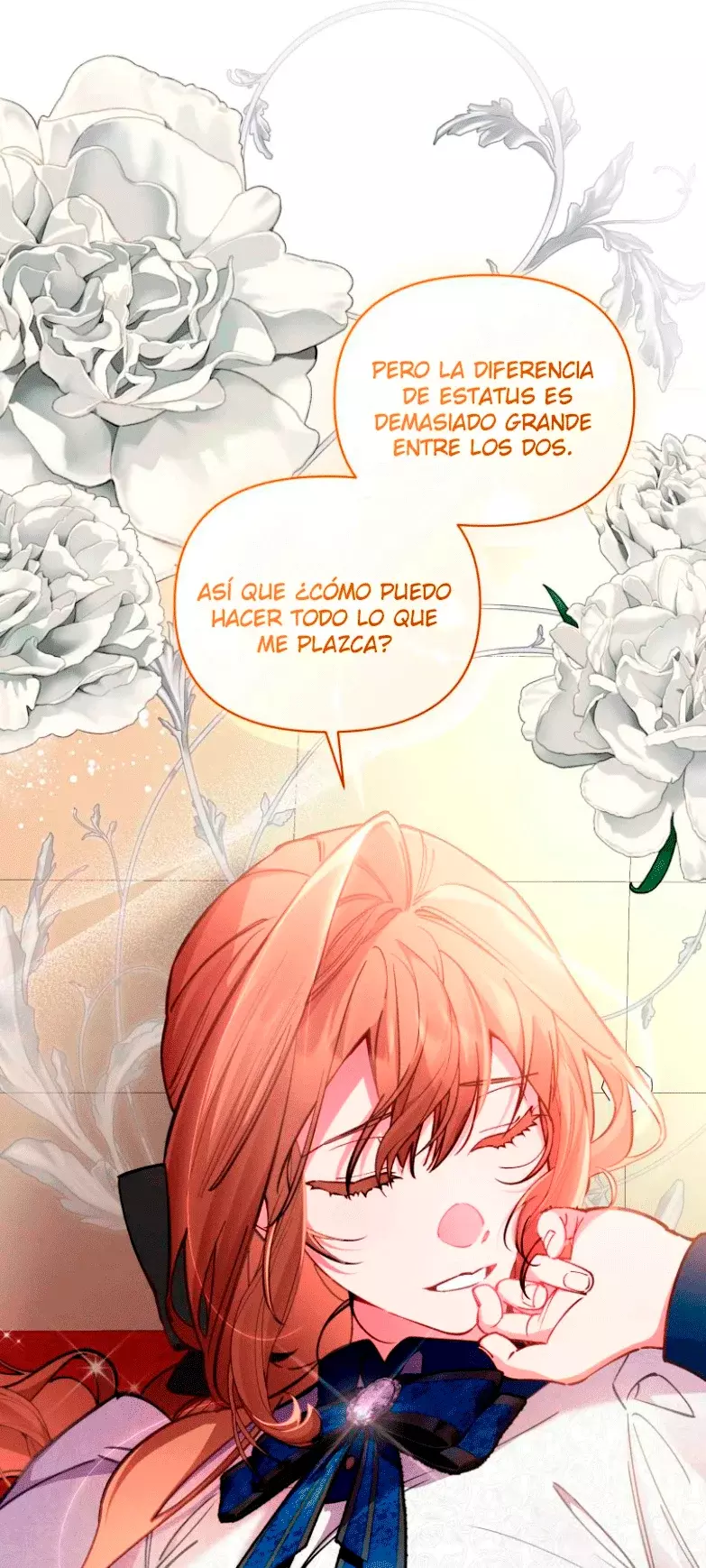 NO TE PREOCUPES, ESTO ES SÓLO UN MATRIMONIO FRAUDULENTO Y CONSENSUADO Capitulo 9 página 43