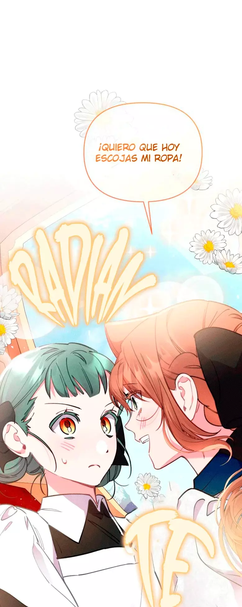 NO TE PREOCUPES, ESTO ES SÓLO UN MATRIMONIO FRAUDULENTO Y CONSENSUADO Capitulo 9 página 54