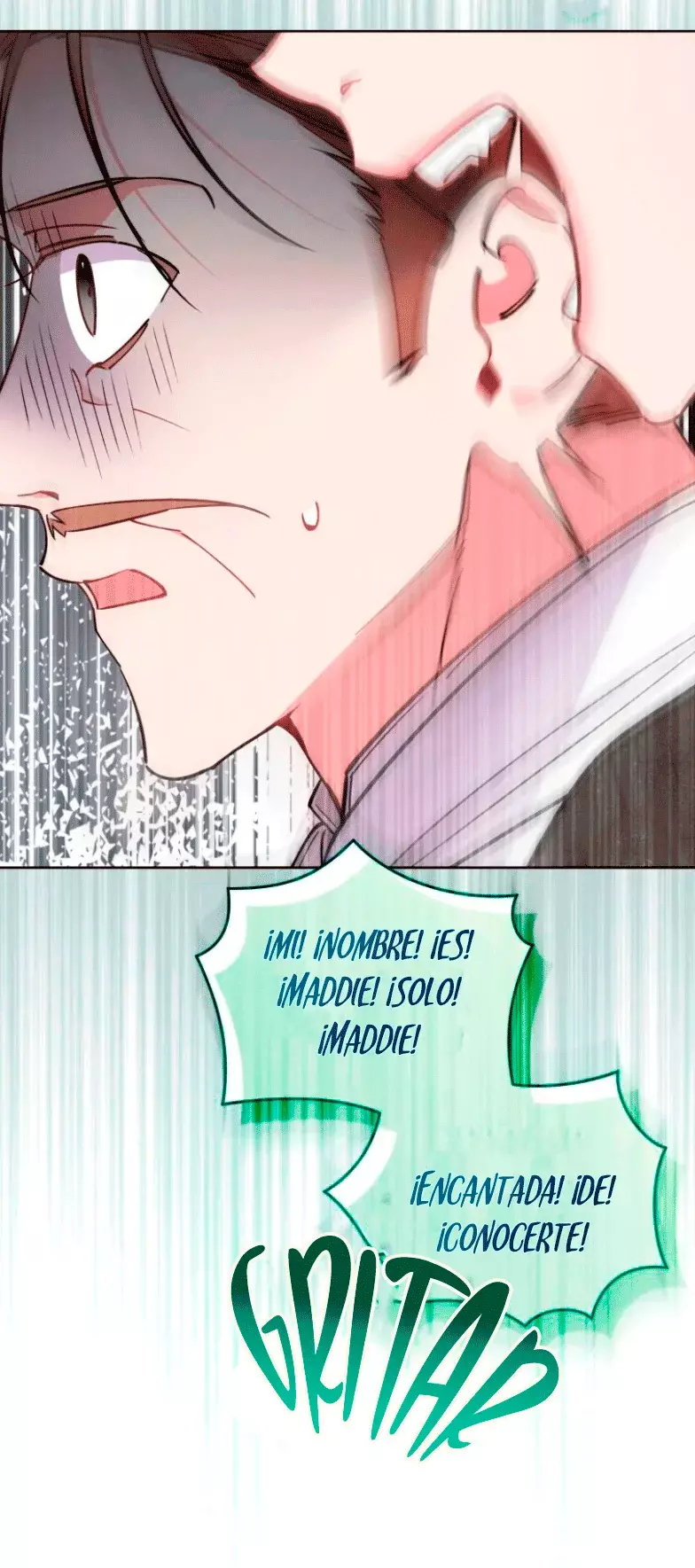 NO TE PREOCUPES, ESTO ES SÓLO UN MATRIMONIO FRAUDULENTO Y CONSENSUADO Capitulo 9 página 95