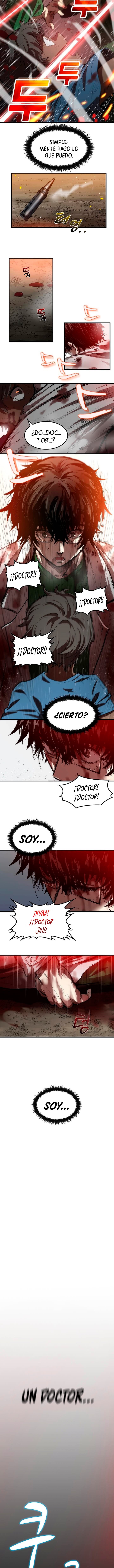 La reencarnación del doctor Capitulo 1 página 6