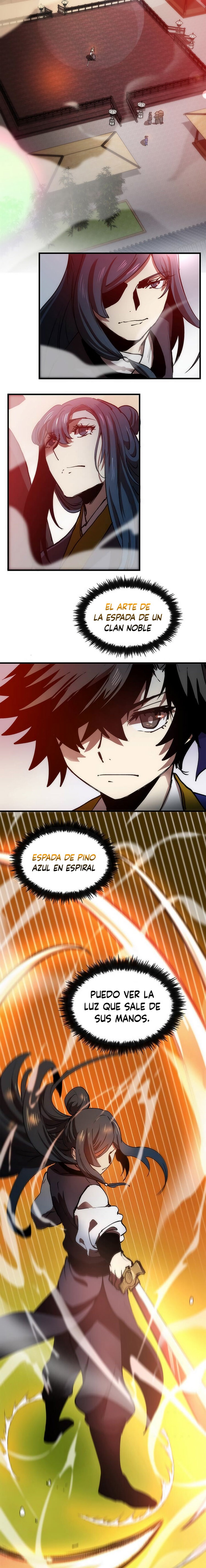 La reencarnación del doctor Capitulo 10 página 11