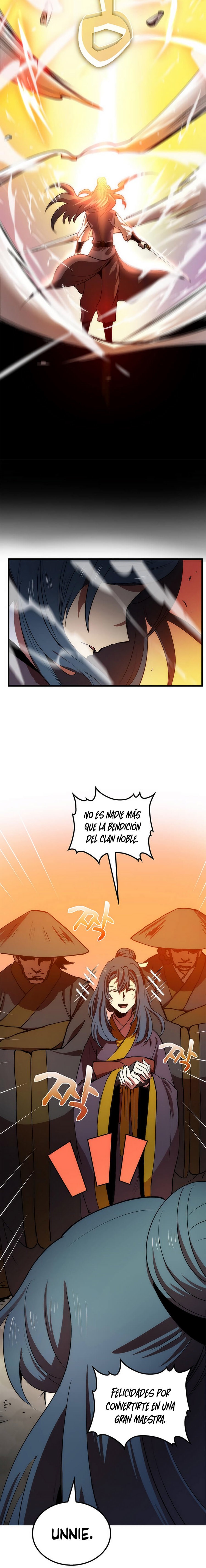 La reencarnación del doctor Capitulo 10 página 16
