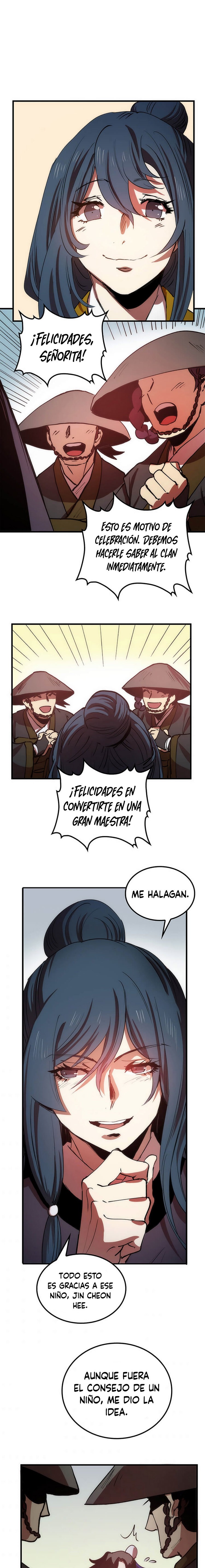 La reencarnación del doctor Capitulo 10 página 17