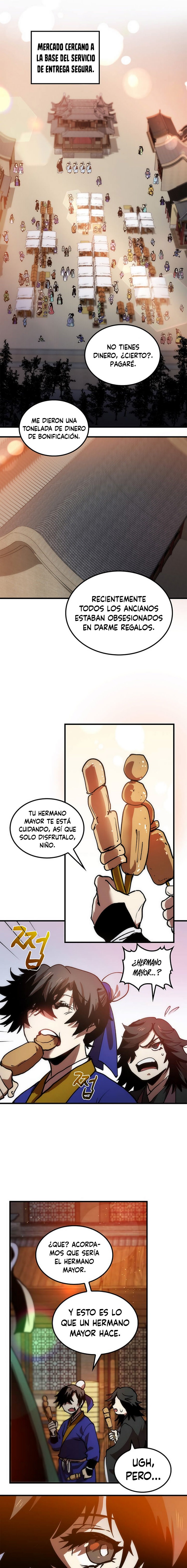 La reencarnación del doctor Capitulo 10 página 22
