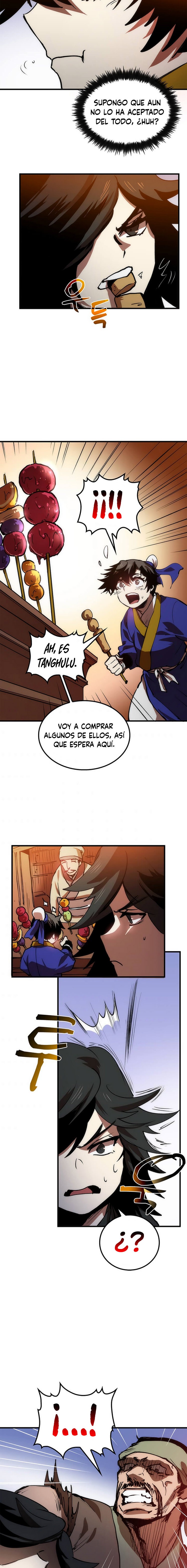 La reencarnación del doctor Capitulo 10 página 23