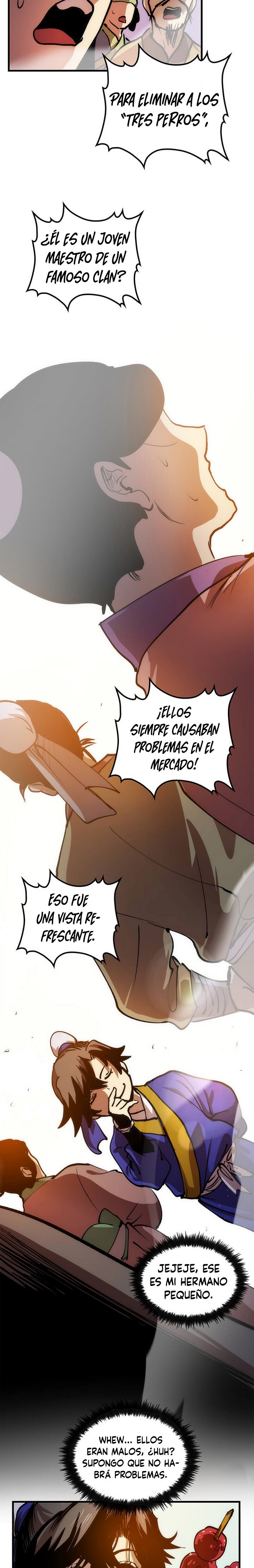 La reencarnación del doctor Capitulo 10 página 30