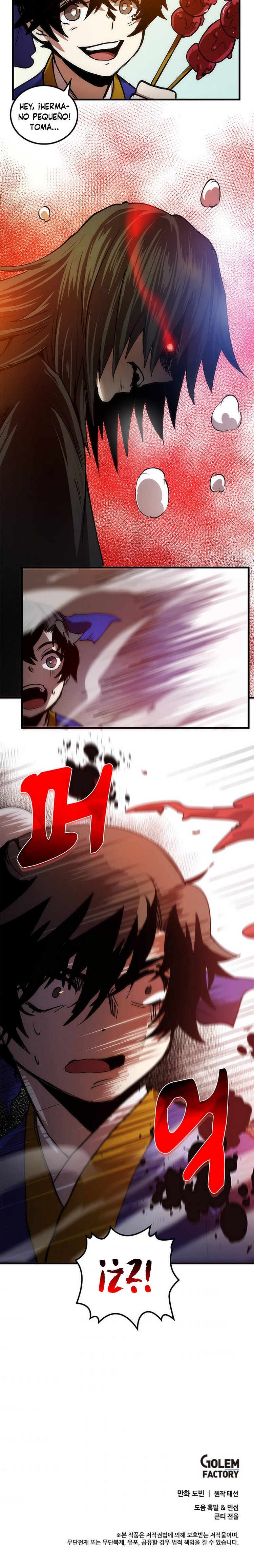 La reencarnación del doctor Capitulo 10 página 31
