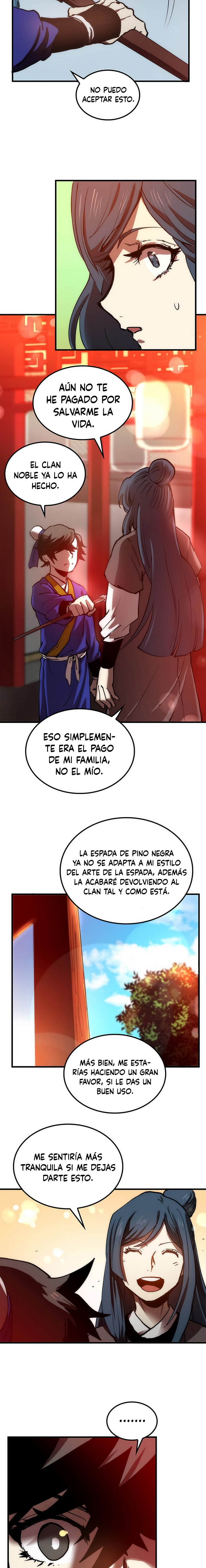 La reencarnación del doctor Capitulo 10 página 9