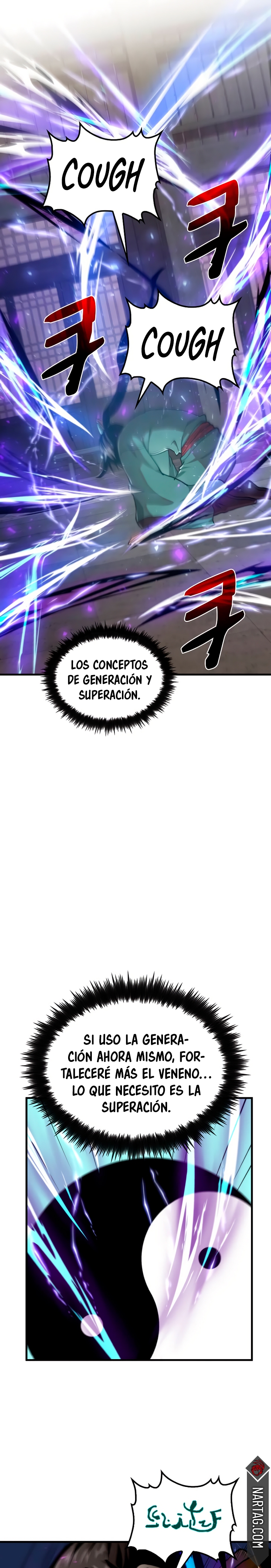 La reencarnación del doctor Capitulo 100 página 16