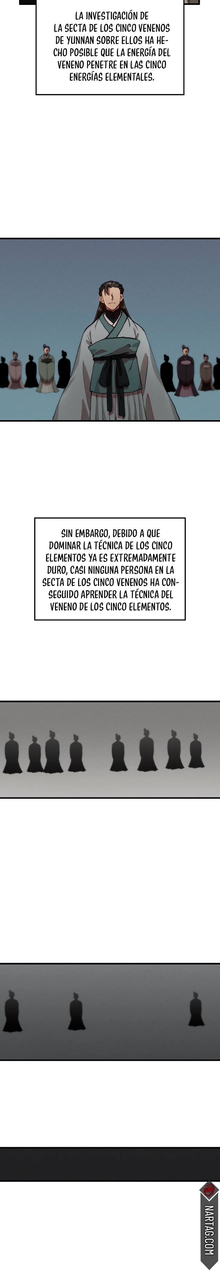 La reencarnación del doctor Capitulo 100 página 2
