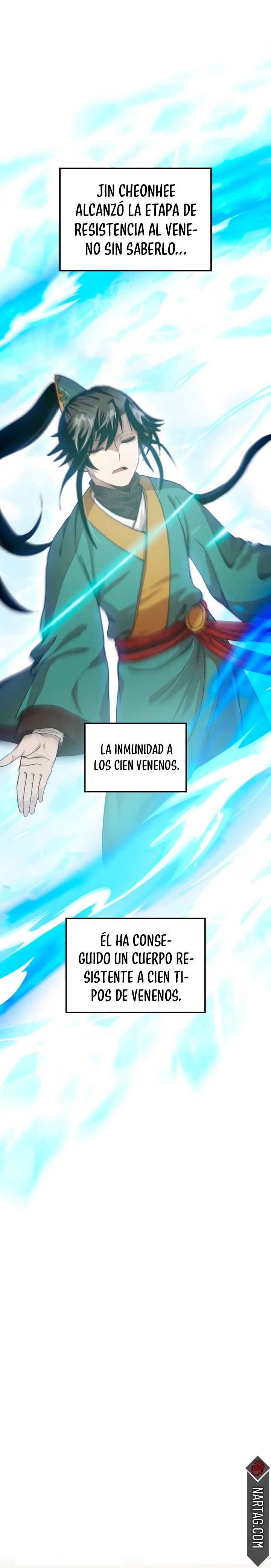 La reencarnación del doctor Capitulo 100 página 22