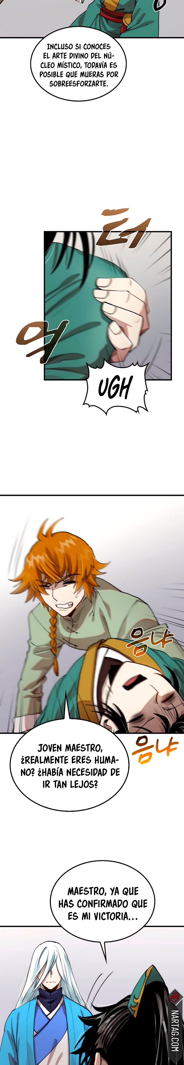La reencarnación del doctor Capitulo 100 página 24