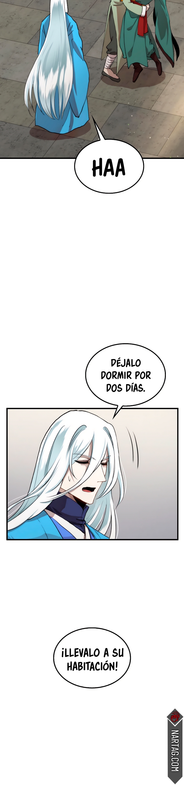 La reencarnación del doctor Capitulo 100 página 26