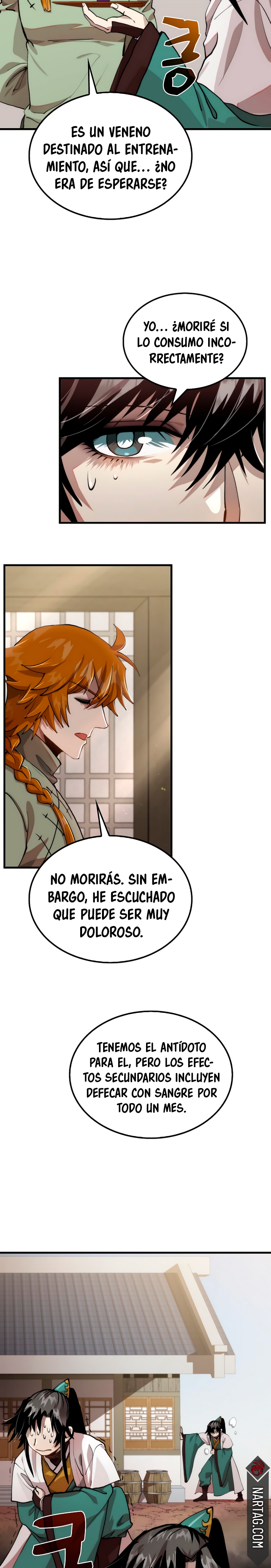 La reencarnación del doctor Capitulo 100 página 5