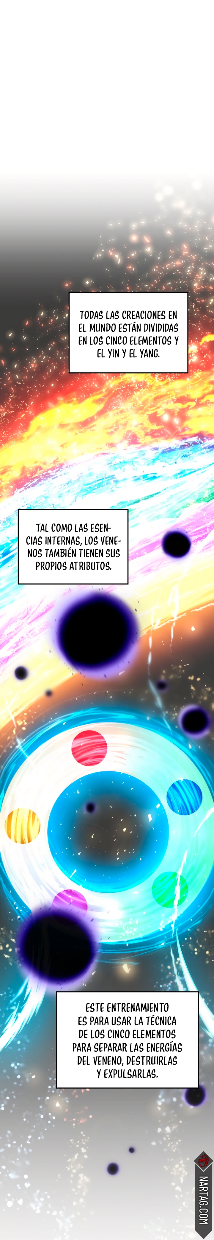 La reencarnación del doctor Capitulo 100 página 8