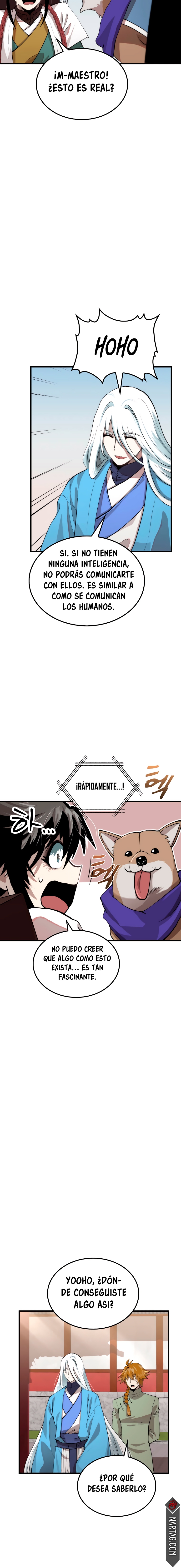 La reencarnación del doctor Capitulo 101 página 12