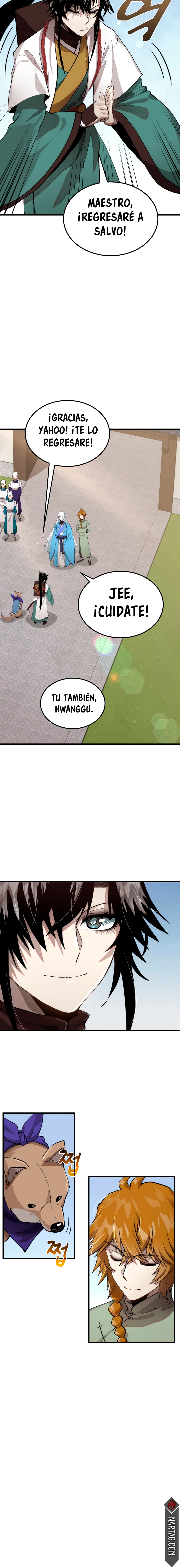 La reencarnación del doctor Capitulo 101 página 14