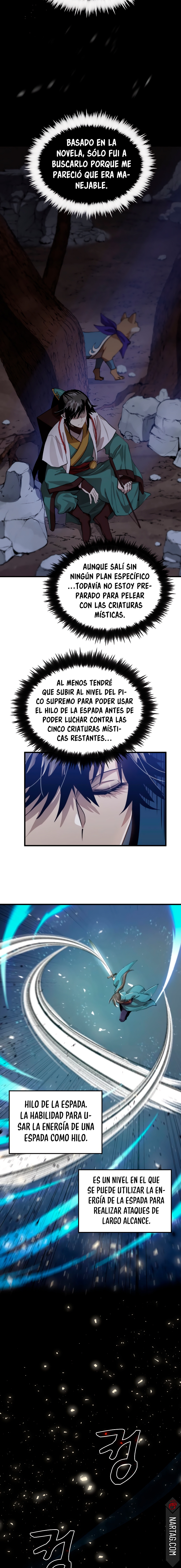La reencarnación del doctor Capitulo 101 página 18