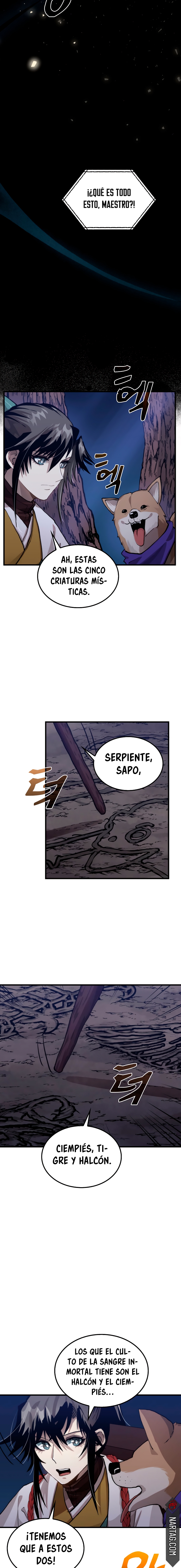 La reencarnación del doctor Capitulo 101 página 19