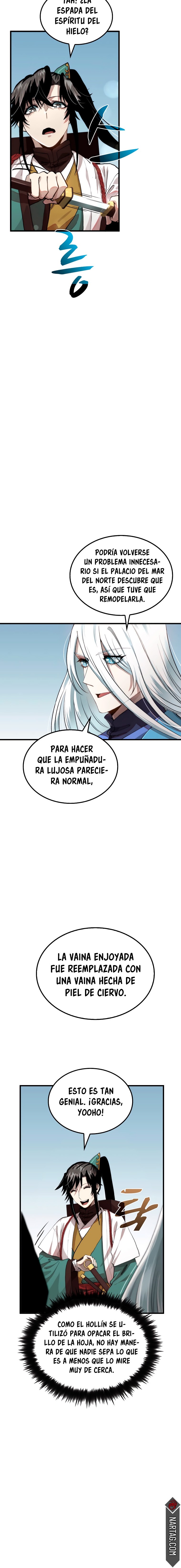 La reencarnación del doctor Capitulo 101 página 3