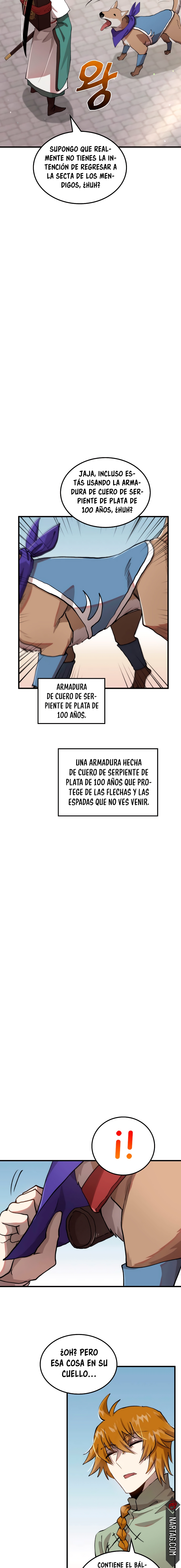 La reencarnación del doctor Capitulo 101 página 5