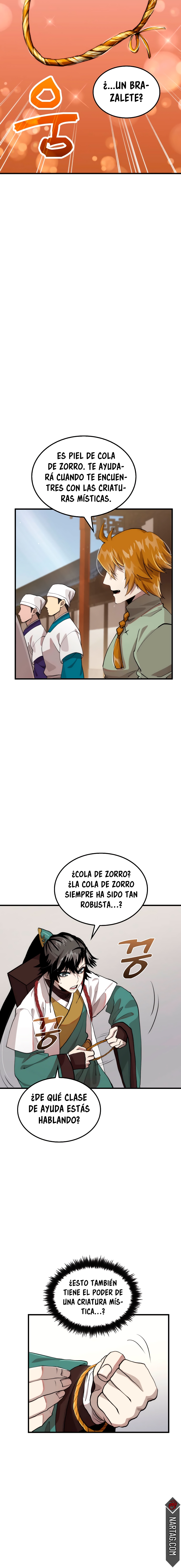 La reencarnación del doctor Capitulo 101 página 9