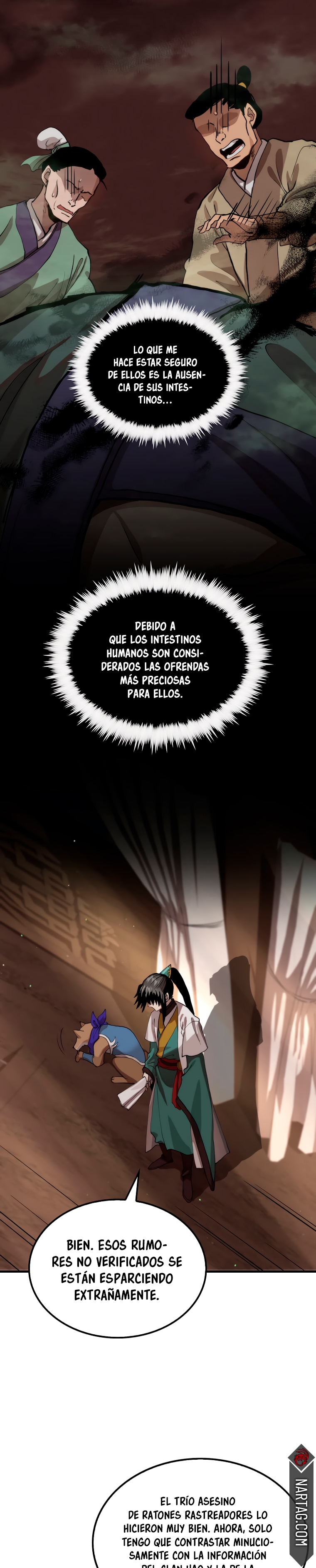 La reencarnación del doctor Capitulo 102 página 10