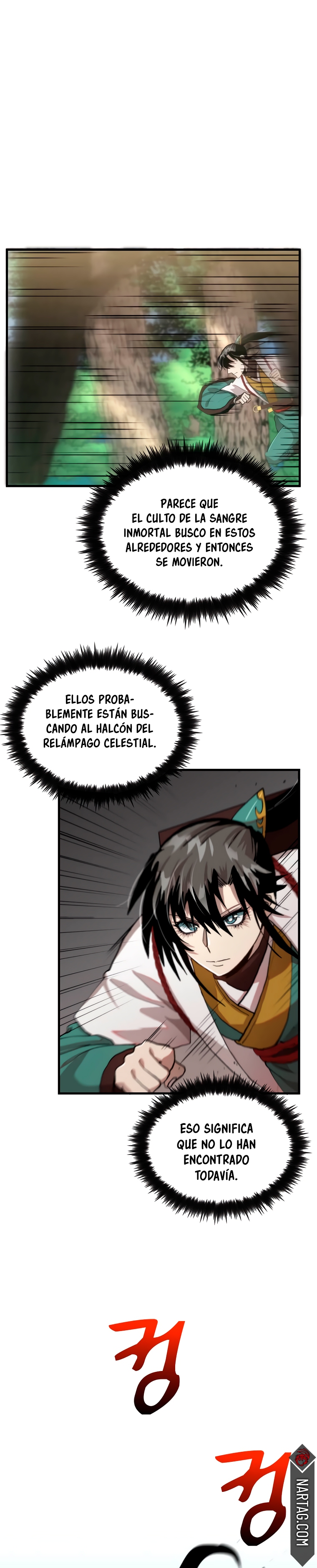 La reencarnación del doctor Capitulo 102 página 12