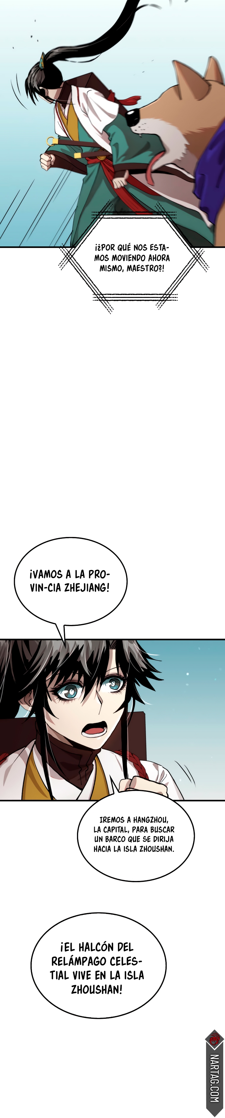 La reencarnación del doctor Capitulo 102 página 13