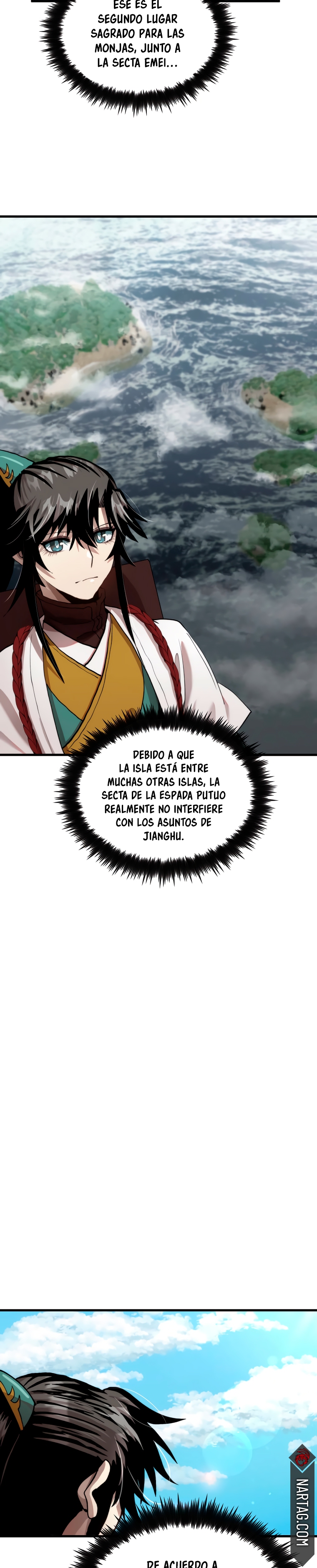 La reencarnación del doctor Capitulo 102 página 17