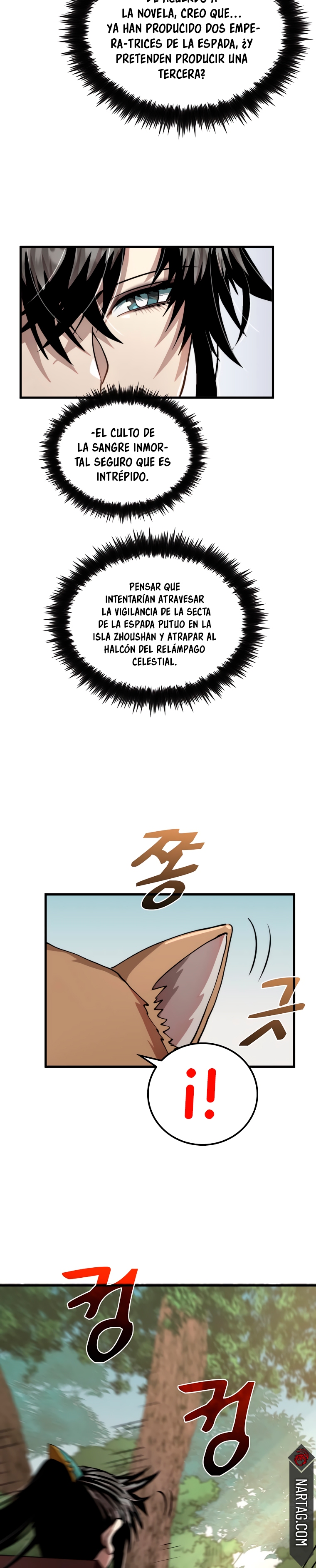 La reencarnación del doctor Capitulo 102 página 18