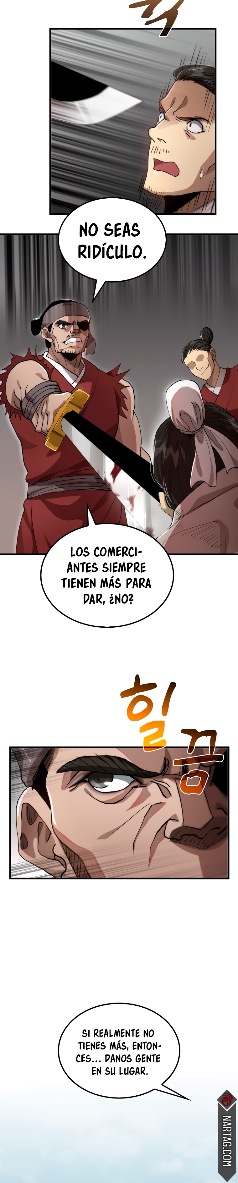 La reencarnación del doctor Capitulo 102 página 24