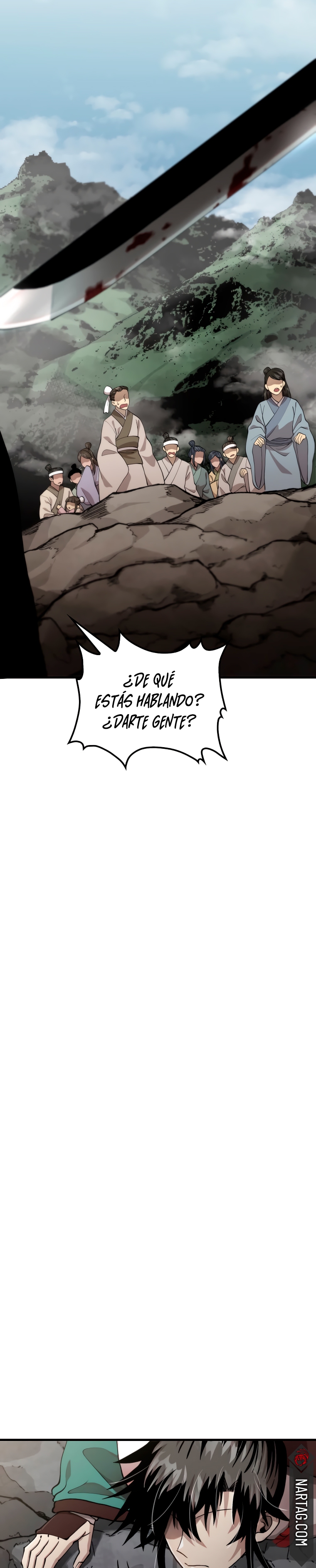 La reencarnación del doctor Capitulo 102 página 25