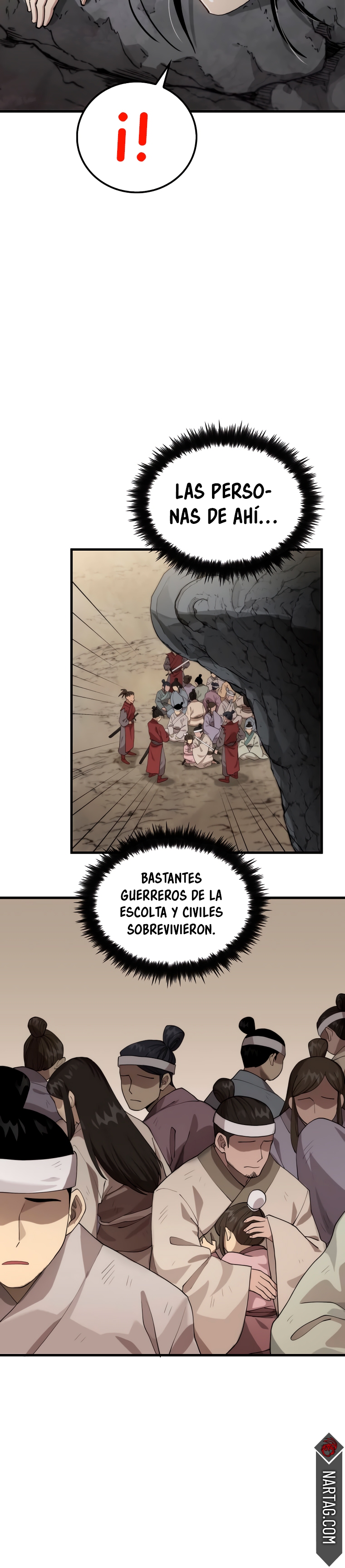 La reencarnación del doctor Capitulo 102 página 26